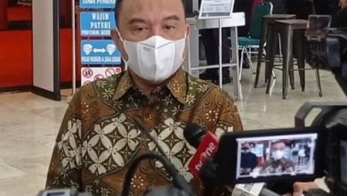 Dasco Minta Polri Segera Tindak Pendukung Gerakan Teroris