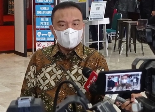 Dasco Minta Polri Segera Tindak Pendukung Gerakan Teroris