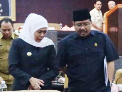 Gubernur Khofifah Ulang Tahun, Anwar Sadad Doakan yang Terbaik