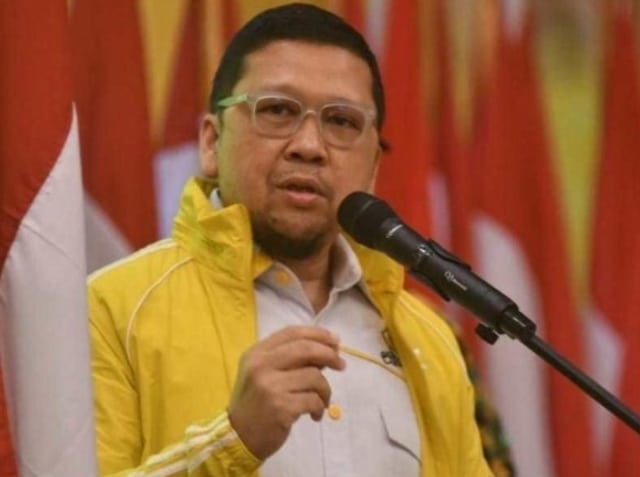 Ahmad Doli Harap IAS Bawa Gerbong dari Demokrat ke Golkar