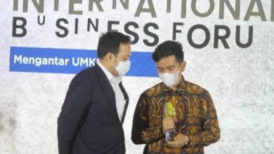 Gibran Tegaskan Fokus Tingkatkan Pertumbuhan Ekonomi di Solo