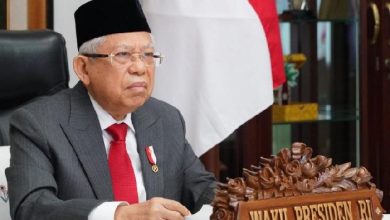 Dukung UMKM Bersertifikasi Halal, Wapres Ma’ruf: Sebagai Jaminan Perlindungan Umat