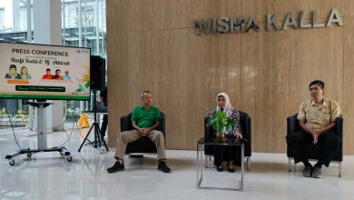 KALLA Group Bakal Peringati 40 Tahun Wafatnya Hadji Kalla dan Hj Atirah_bimata.id