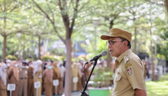 Alat Peraga Mulai Tersebar, Danny Pomanto Putuskan Maju Pilgub Juli Mendatang_bimata.id