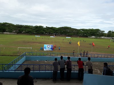 4 Venue di Sinjai Direhabilitasi Jelang Porprov Sulsel_Bimata.id