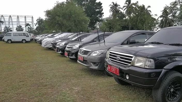 Mobil Dinas Baru Danny Pomanto Dianggarkan Rp2 Miliar, Kelas Alphard tapi Langgar TKDN_bimata.id