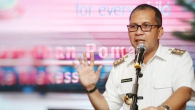 Danny Pomanto,Pemkot Makassar,KBPP Polri Sulsel,Polisi Sampah