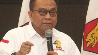 M Taufik Pastikan Masih di DPRD Provinsi DKI Jakarta