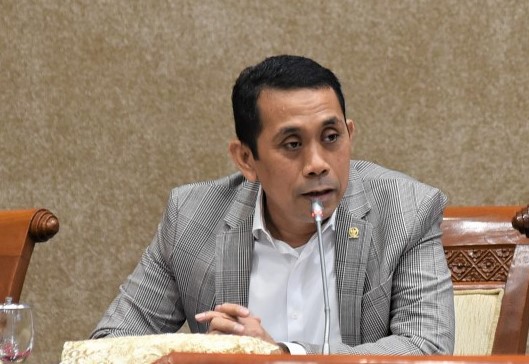 Kamrussamad Dukung PP Nomor 23 Tahun 2022 Demi Cegah BUMN Merugi