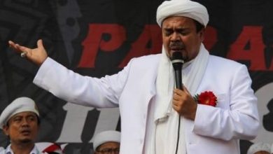 Terkait Arah Dukungan Pilpres 2024, FPI-PA 212-GNPF Ulama Tunggu Komando Habib Rizieq Shihab