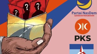 NasDem Beri Sinyal Bentuk Koalisi Bersama PKS dan Demokrat
