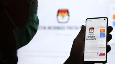 KPU Sebut 26 Parpol Sudah Daftar Sipol