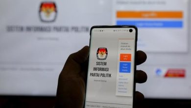 KPU: Ada 4 Parpol Lokal Aceh Daftar Sipol Pemilu 2024