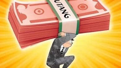 Hingga Mei 2022, Utang Pemerintah Tercatat Sebesar Rp 7.002,24 Triliun