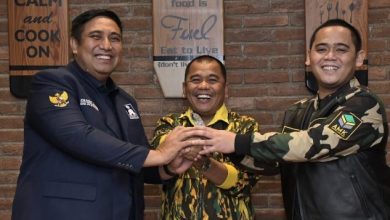 Makin Kompak, Giliran Kader Muda KIB di Sulsel Rapatkan Barisan_bimata.id