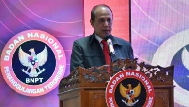 Komjen Pol Boy Rafli: Khilafatul Muslimin Belum Dinyatakan Sebagai Organisasi Teroris