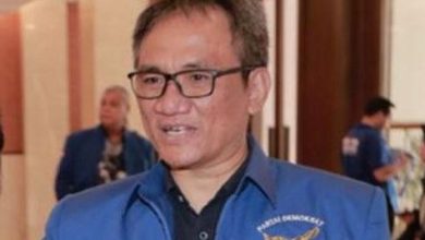 Andi Arief Tanggapi Soal PDIP-Demokrat Sulit Berkoalisi: Kenapa Tuhan Ciptakan Hati dan Pikiran yang Sempit buat Hasto