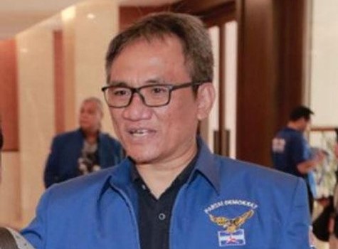 Andi Arief Tanggapi Soal PDIP-Demokrat Sulit Berkoalisi: Kenapa Tuhan Ciptakan Hati dan Pikiran yang Sempit buat Hasto