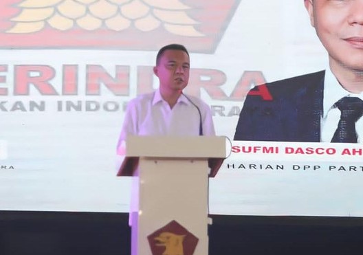 Gerindra Tak Tutup Kemungkinan Berkoalisi dengan ‘Semut Merah’