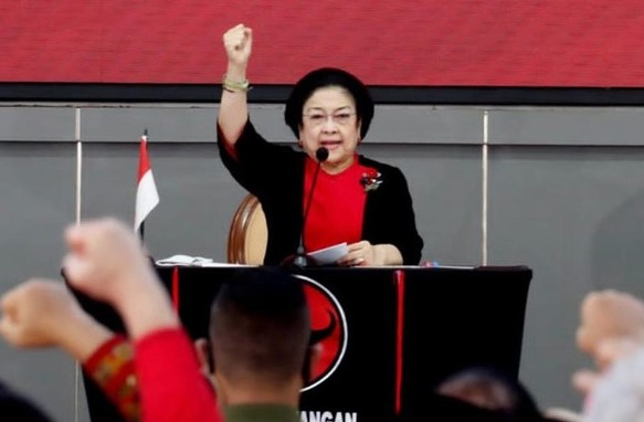 Megawati Tegaskan Tak Ada Toleransi Bagi Kader yang Bermanuver di Pilpres 2024