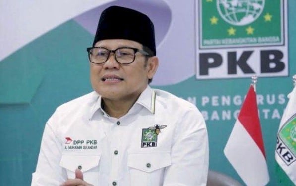 Cak Imin Nilai Gotong Royong Belum Jadi Budaya dan Identitas di Indonesia