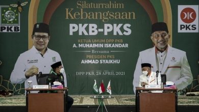 PKB dan PKS Terus Matangkan Pembentukan Koalisi Semut Merah