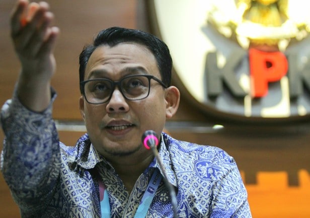 KPK Siap Hadapi Gugatan Praperadilan Bendum PBNU Mardani H Maming