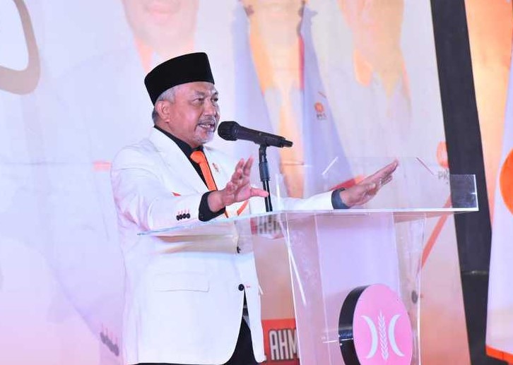 Jokowi Ultah ke-61, Syaikhu: Mudah-mudahan Semakin Bijak