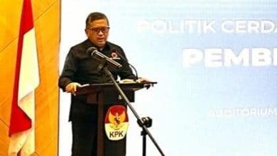 Photo of Hasto Sebut PDIP Bikin Rekening Gotong Royong untuk Tekan Biaya Politik