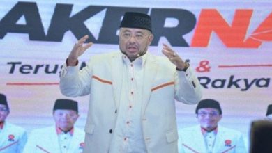 PKS Ingin Capres-Cawapres 2024 Lebi dari Dua Paslon