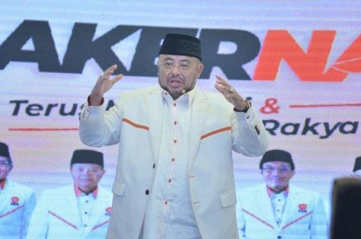 PKS Ingin Capres-Cawapres 2024 Lebi dari Dua Paslon