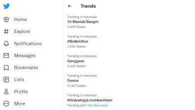 Tagar Boikot Aice Trending Topic, Netizen: Ayo Dukung Buruh