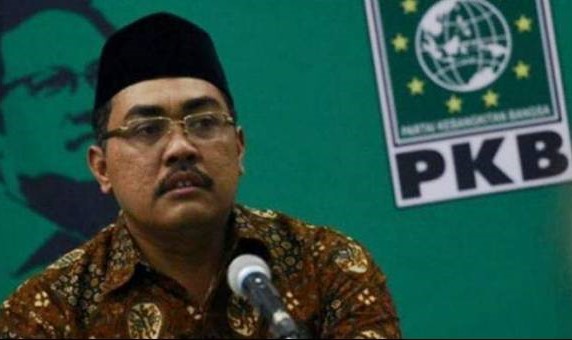 Waketum PKB Tak Rela Cak Imin jadi Cawapres