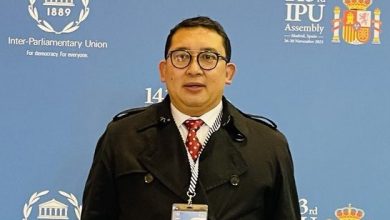 Fadli Zon Usul Nama JIS jadi Stadion Bung Hatta