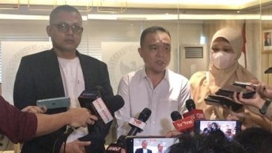 Sufmi Dasco Temui Ibu Santi yang Viral karena Aksi ‘Tolong Anakku Butuh Ganja Medis': Kami Dorong Komisi III dan IX Gelar RDP