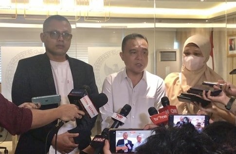 Sufmi Dasco Temui Ibu Santi yang Viral karena Aksi ‘Tolong Anakku Butuh Ganja Medis': Kami Dorong Komisi III dan IX Gelar RDP