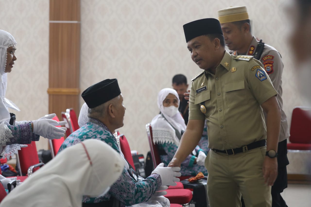 JCH Bantaeng 8.199 Orang, Daftar Tunggu hingga 97 Tahun_bimata.id