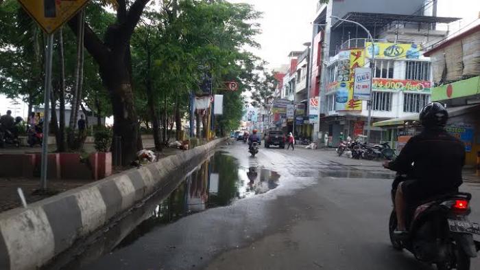 Perubahan Arah Lalin di Losari Mulai Uji Coba Pekan Depan_bimata.id