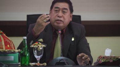 Gubernur Berhaji, Posisi Wagub Kosong, Hanya Sekprov Pimpin Rakor Anggaran OPD Sulsel_bimata.id