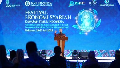 Andi Sudirman Dorong Akselerasi Ekonomi Syariah untuk Pemulihan Ekonomi Sulsel_bimata.id