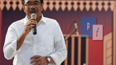 Djarot Harap Nomor Urut Parpol Tidak Diubah