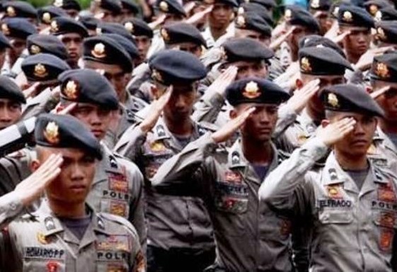 ICW Sebut Terdapat Puluhan Anggota Polri Dipecat Jelang HUT ke-76 Korps Bhayangkara