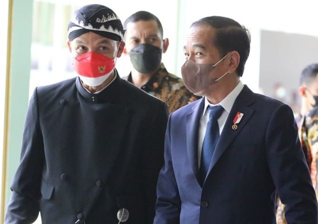 Presiden Minta Rakyat Gunakan Masker, Ganjar Pranowo: Saya Kira Bagus