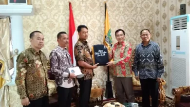 Universitas Terbuka MakassarTawarkan Program Pengembangan Digitalisasi ke Pemkab Sinjai_bimata.id