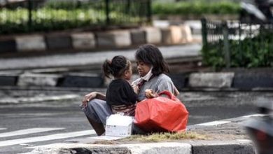 Draf RKUHP Terbaru: Bergelandangan di Tempat Umum Didenda Rp 1 Juta