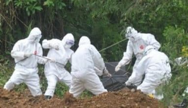 Mohammad Djamil Ditetapkan Sebagai Tersangka Dugaan Korupsi Anggaran Pemakaman Jenazah Covid-19