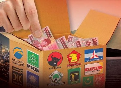 Idham Holik Tegaskan Ranah Pendanaan Parpol Bukan Domain KPU