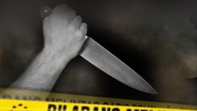 Pelaku Penusukan Istri dan Anak di Malang Menyerahkan Diri