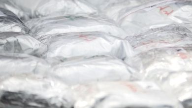 Polres Metro Jakarta Pusat Berhasil Gagalkan Penyelundupan 1 Ton Sabu