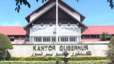 Besok Akhmad Marzuki Dilantik Sebagai Pj Gubernur Aceh